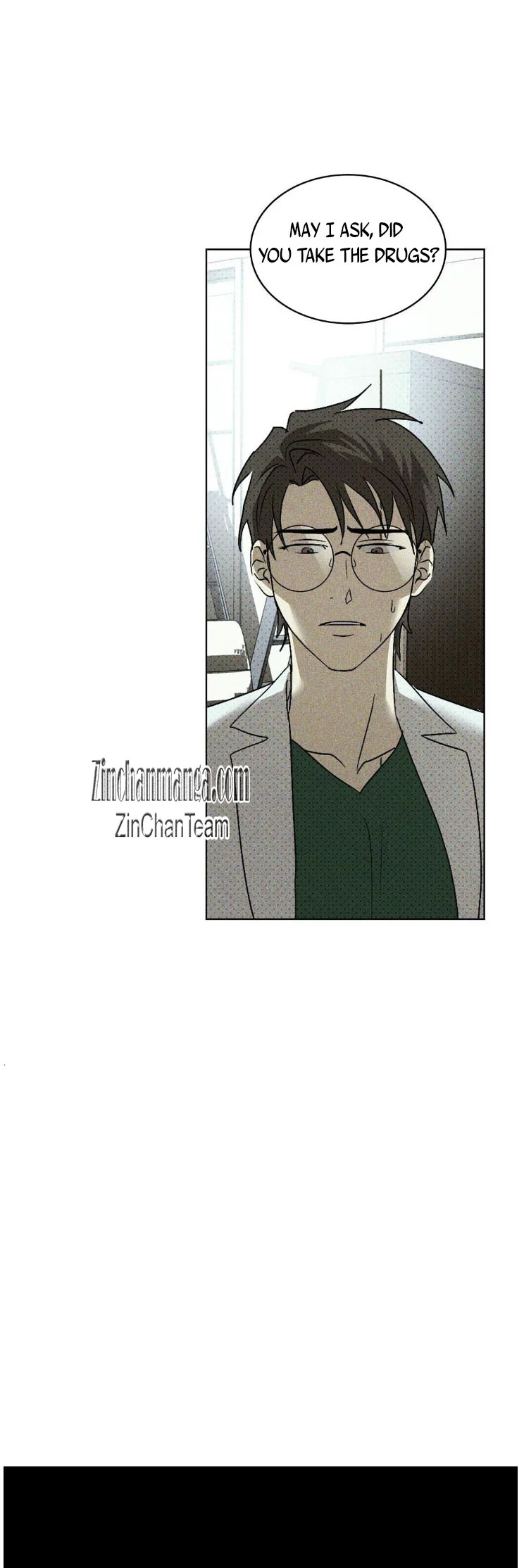 Under The Green Light - Chapter 51 Page 35