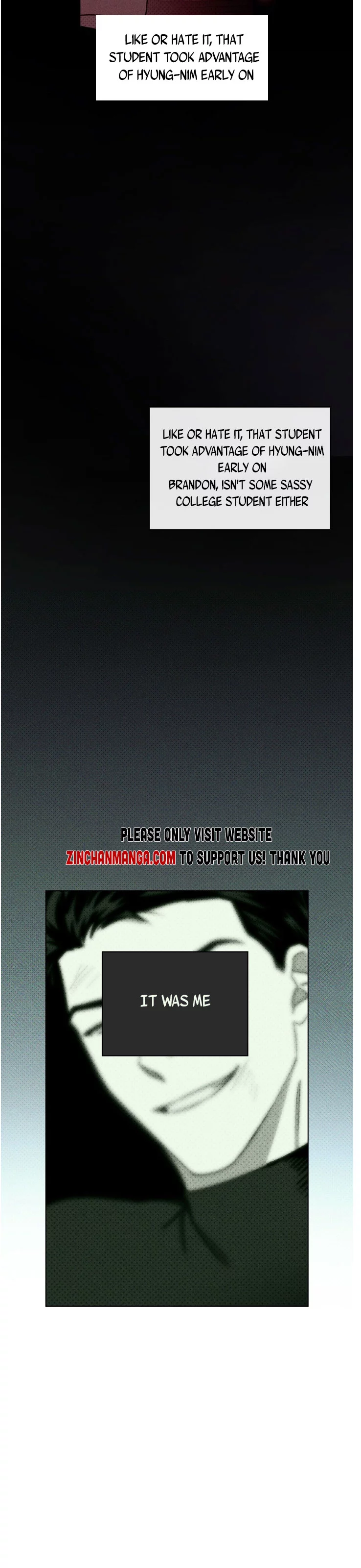 Under The Green Light - Chapter 52 Page 22