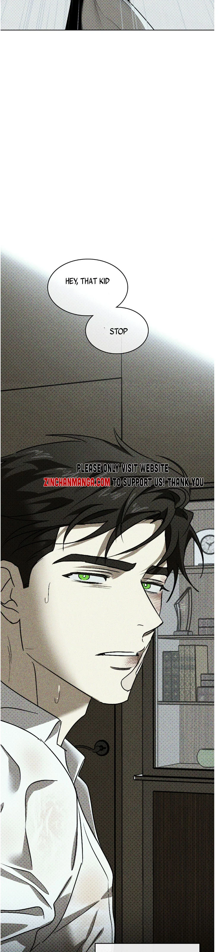 Under The Green Light - Chapter 52 Page 25