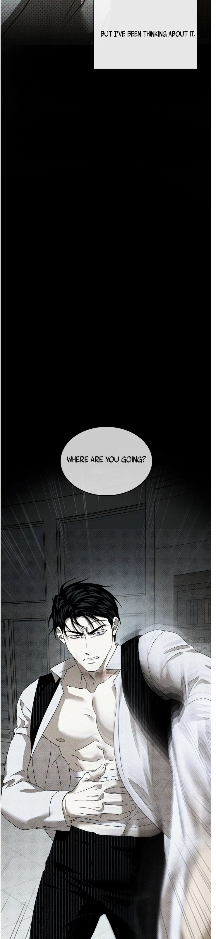 Under The Green Light - Chapter 52 Page 26