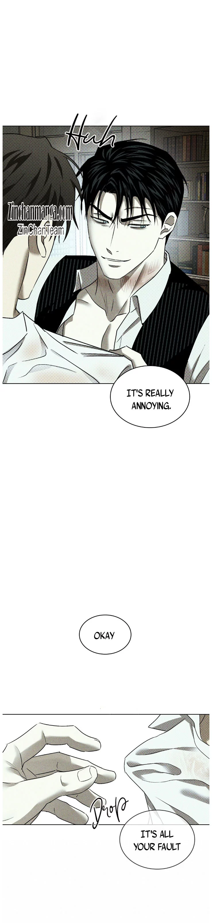 Under The Green Light - Chapter 52 Page 31