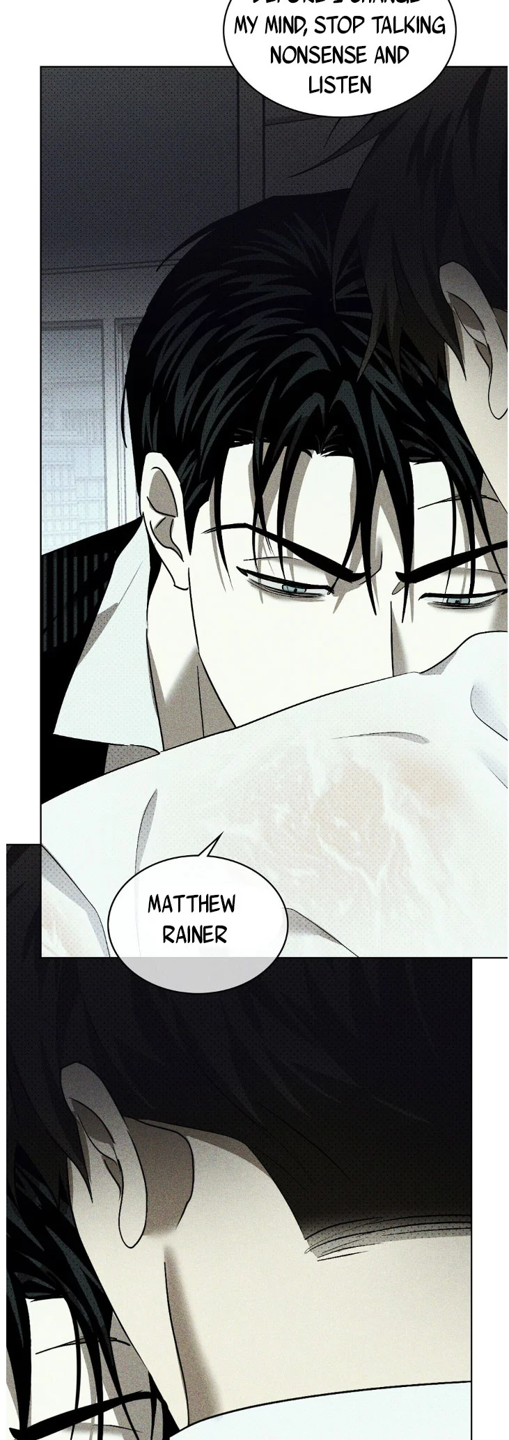 Under The Green Light - Chapter 52 Page 39