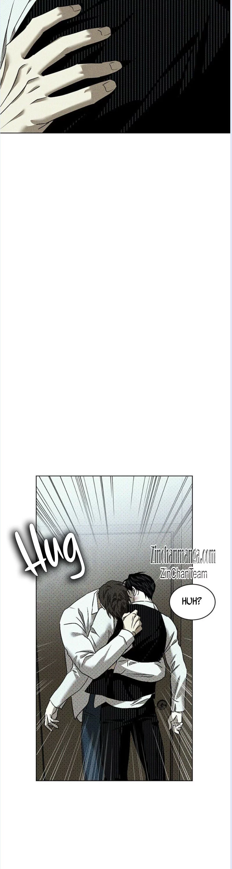 Under The Green Light - Chapter 53 Page 7