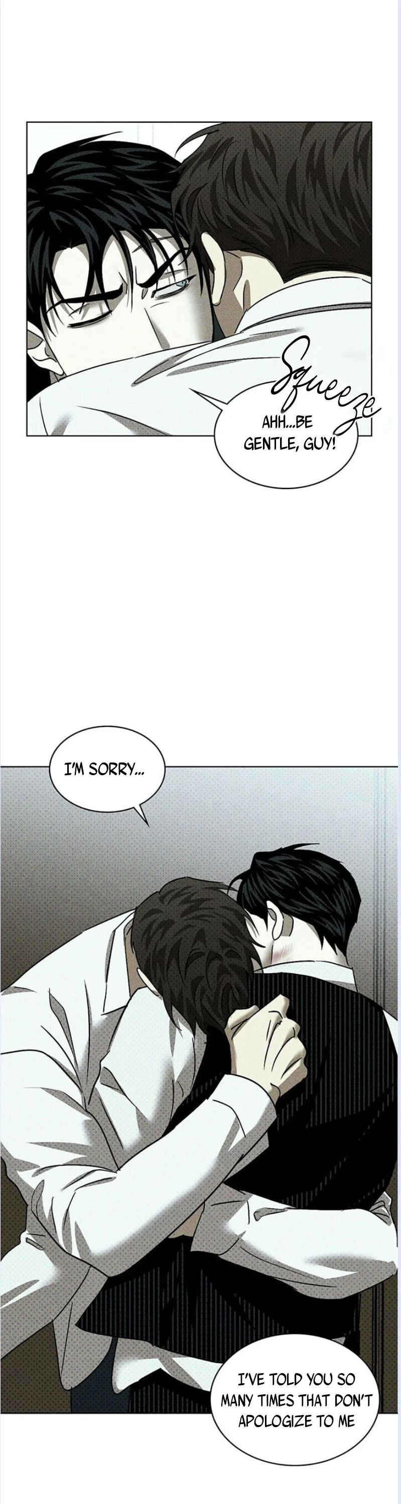 Under The Green Light - Chapter 53 Page 8