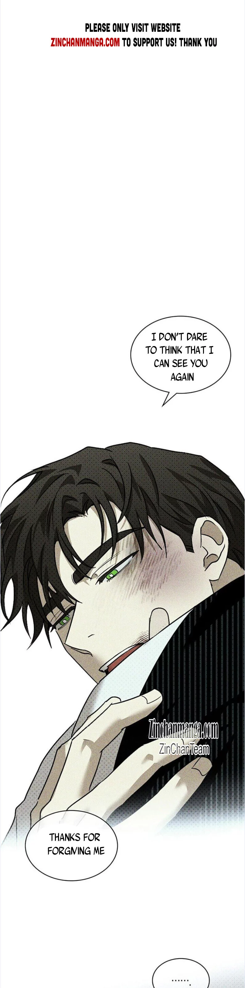 Under The Green Light - Chapter 53 Page 11