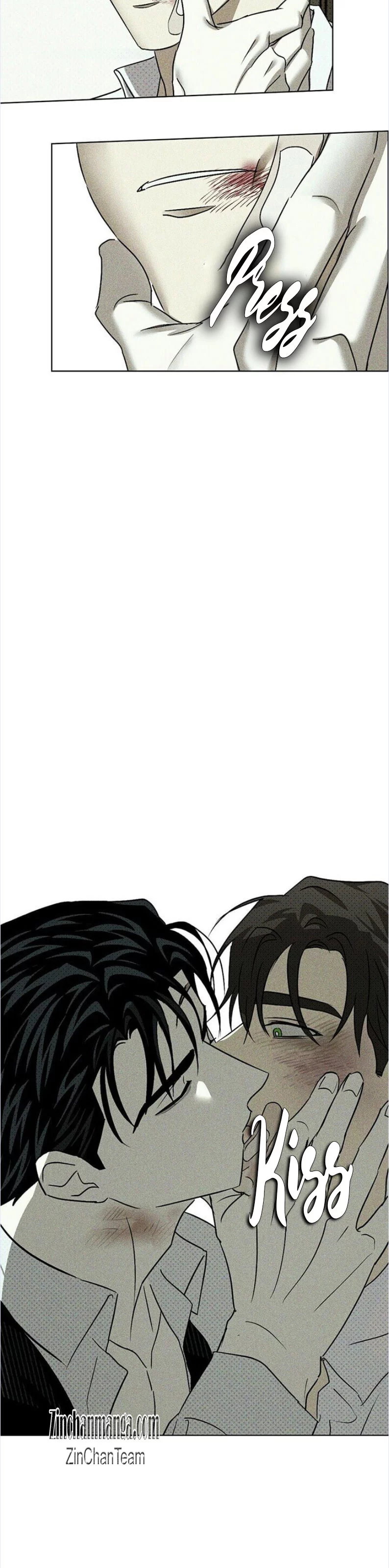Under The Green Light - Chapter 53 Page 15
