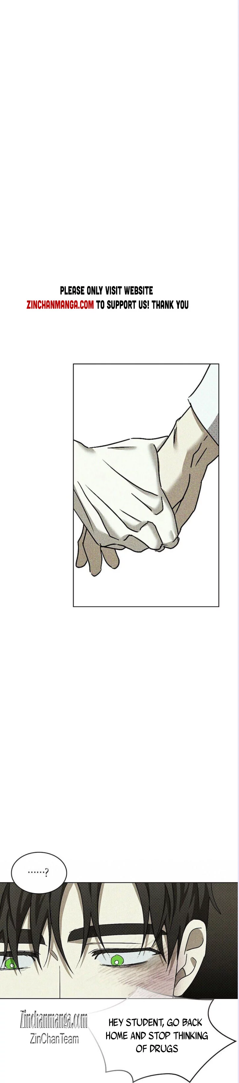 Under The Green Light - Chapter 53 Page 29