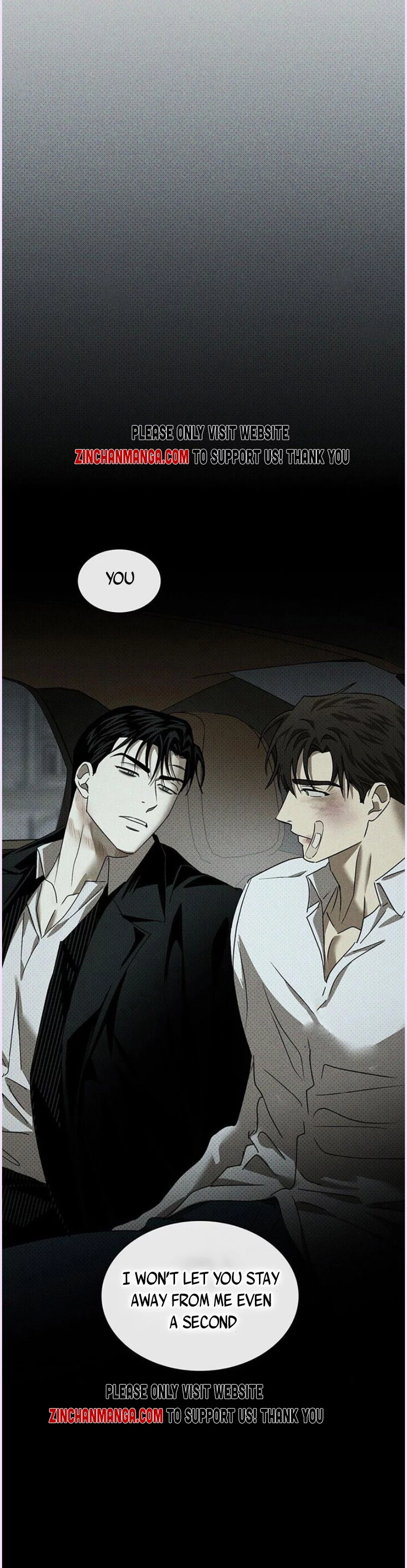 Under The Green Light - Chapter 53 Page 39