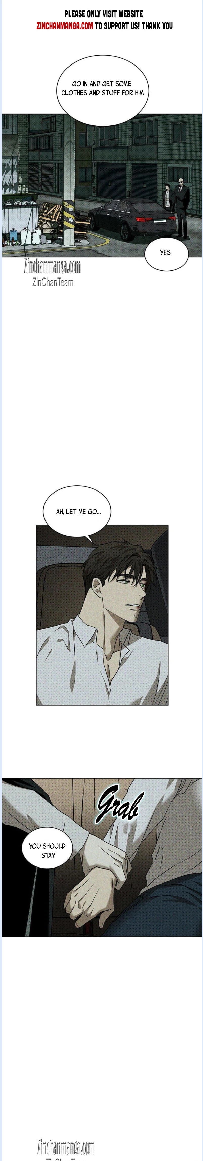 Under The Green Light - Chapter 54 Page 1