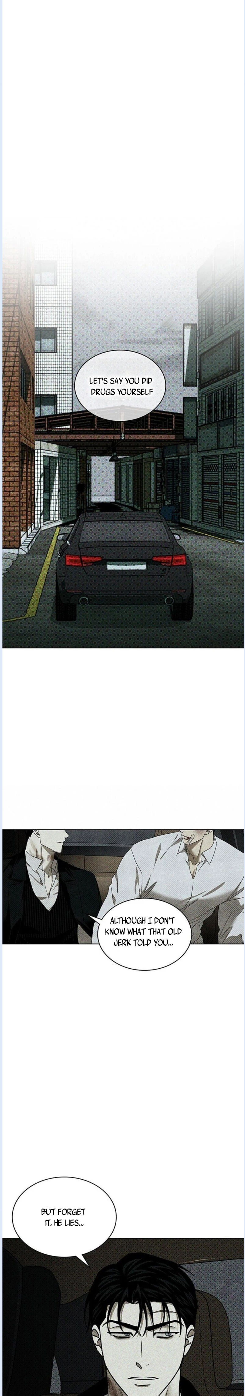 Under The Green Light - Chapter 54 Page 3