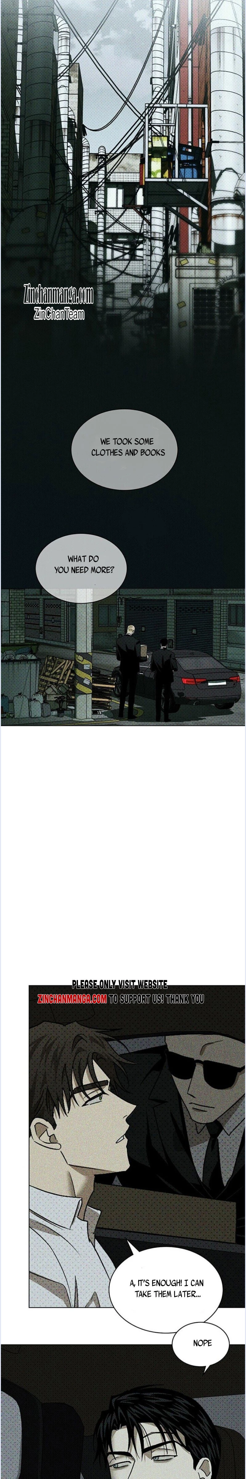 Under The Green Light - Chapter 54 Page 7