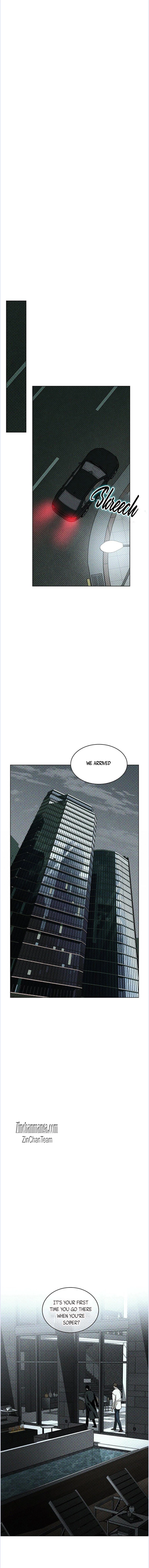 Under The Green Light - Chapter 54 Page 11