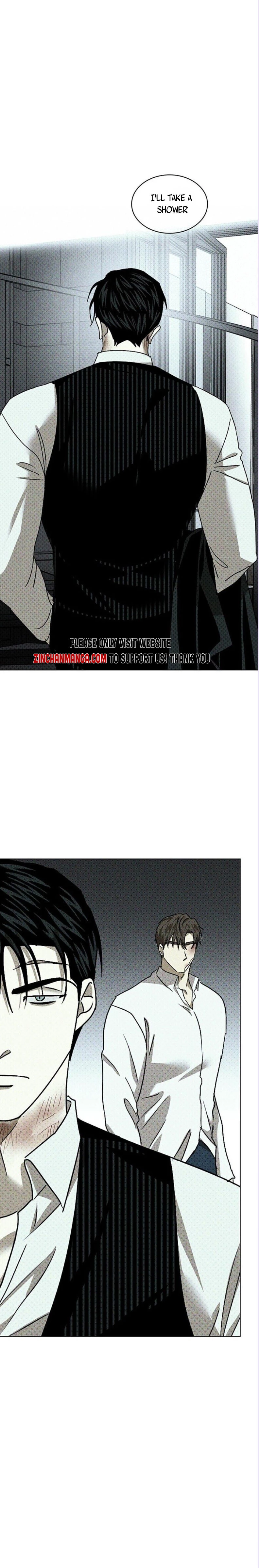 Under The Green Light - Chapter 54 Page 20