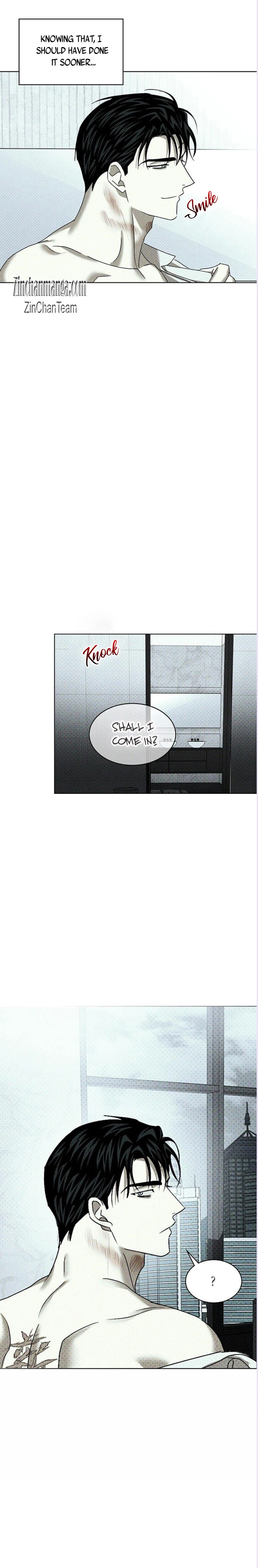 Under The Green Light - Chapter 54 Page 22