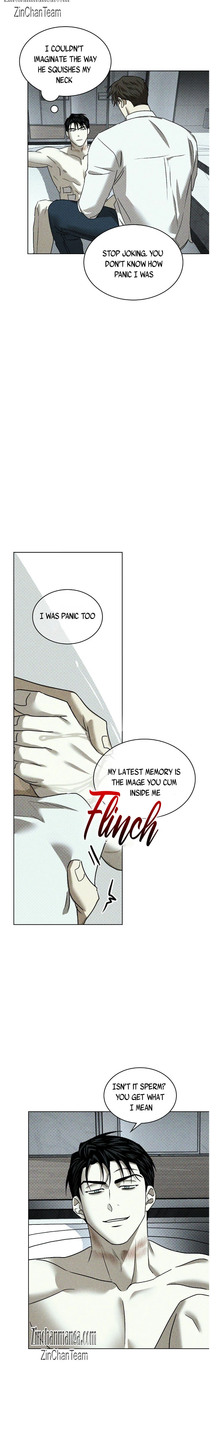 Under The Green Light - Chapter 55 Page 8