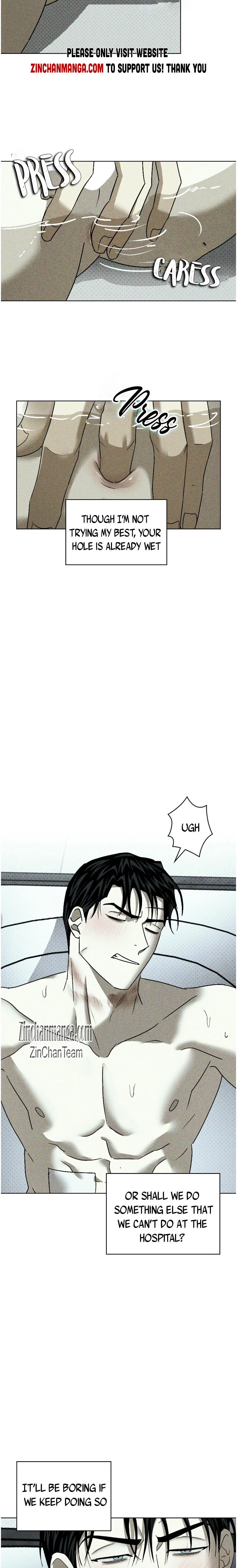 Under The Green Light - Chapter 55 Page 13