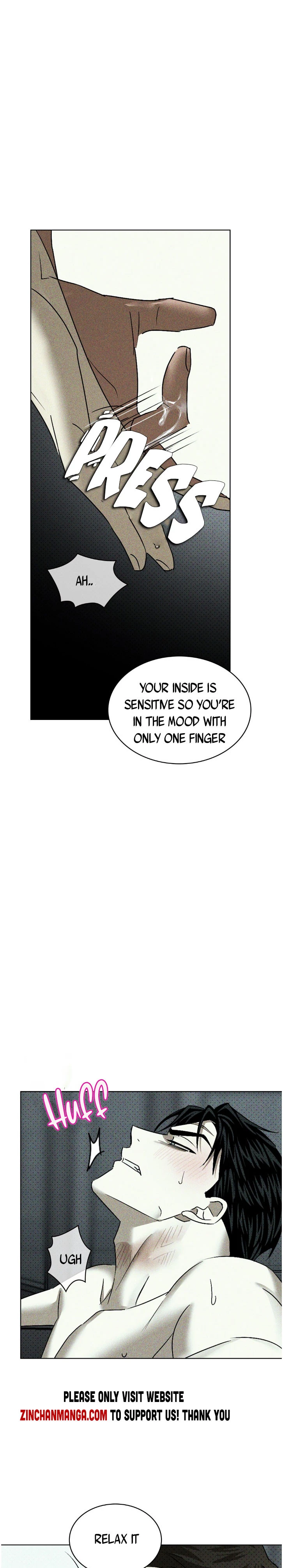 Under The Green Light - Chapter 55 Page 20