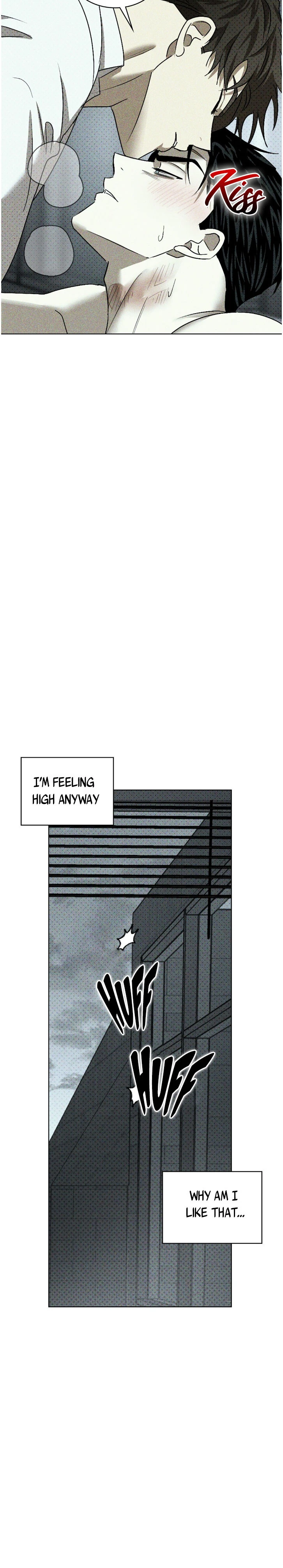 Under The Green Light - Chapter 55 Page 21