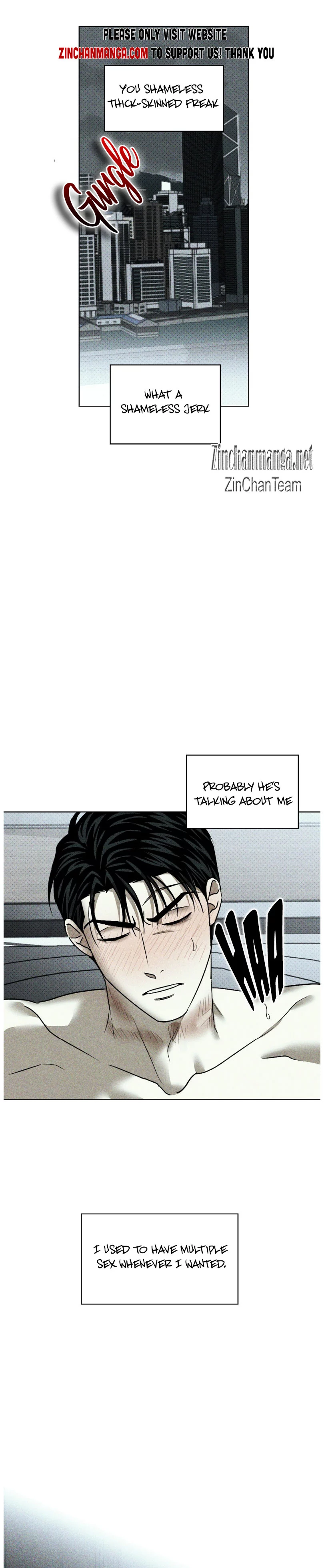 Under The Green Light - Chapter 56 Page 1