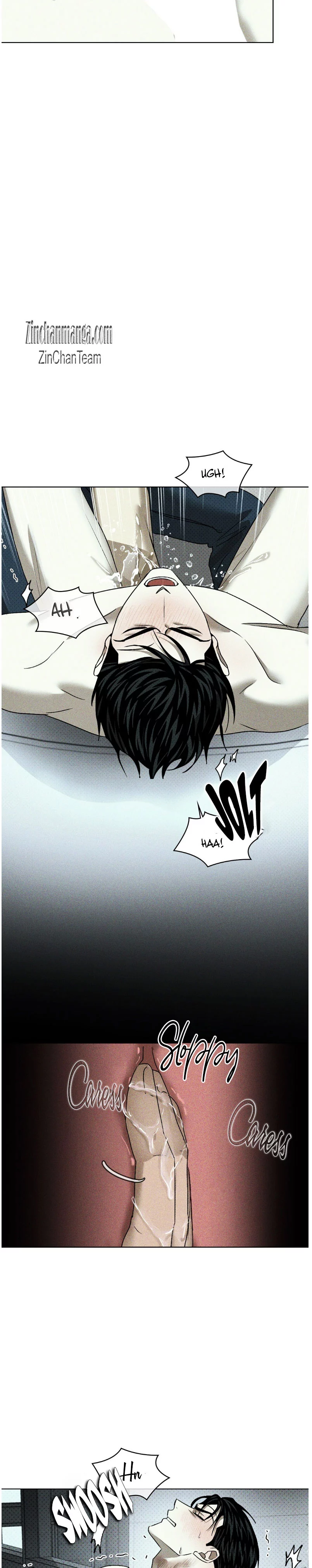 Under The Green Light - Chapter 56 Page 8