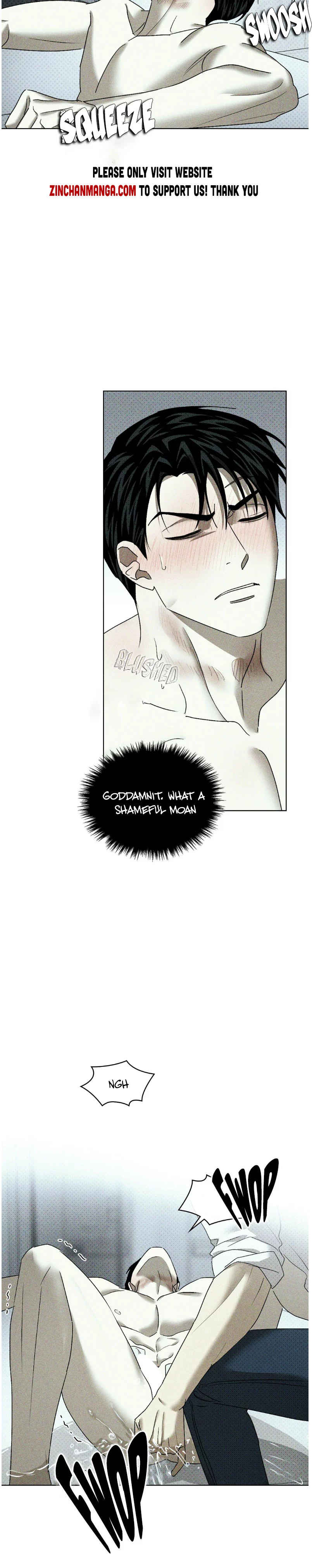 Under The Green Light - Chapter 56 Page 9