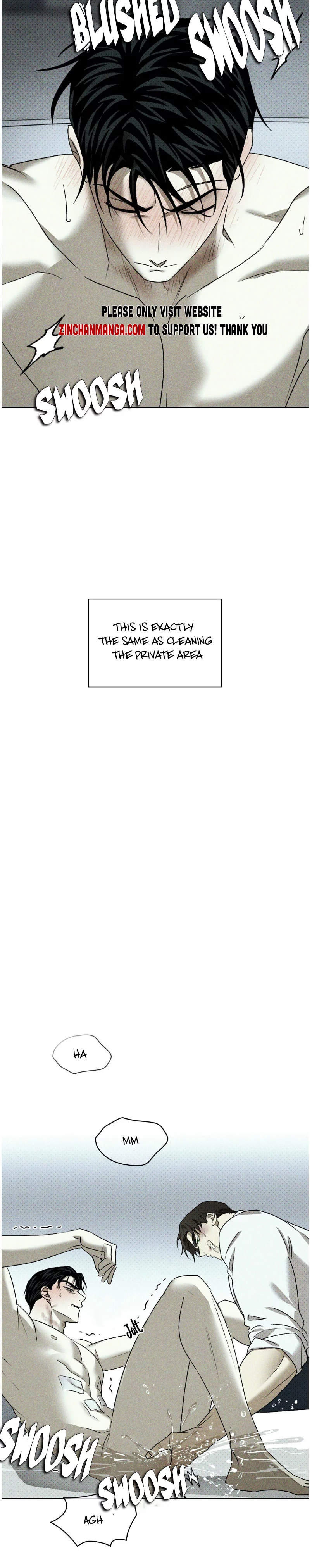 Under The Green Light - Chapter 56 Page 11