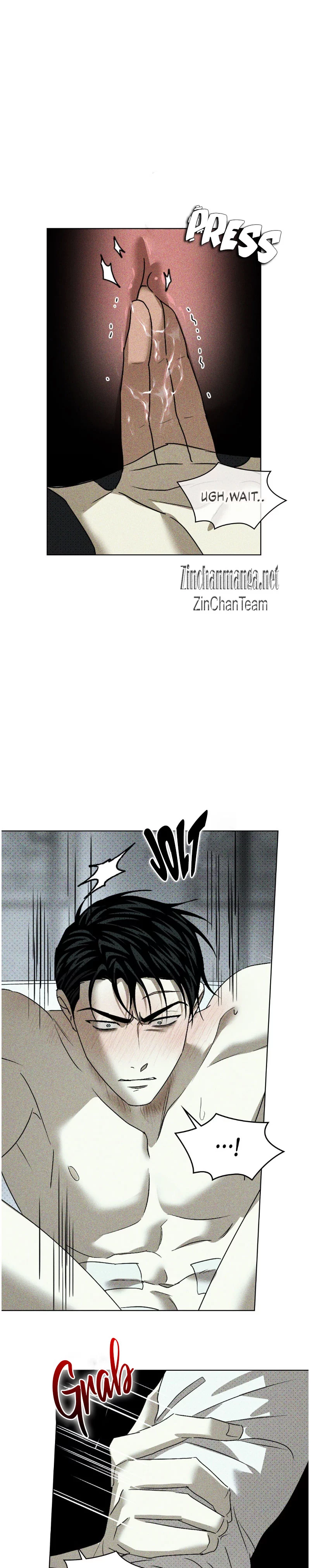 Under The Green Light - Chapter 56 Page 12