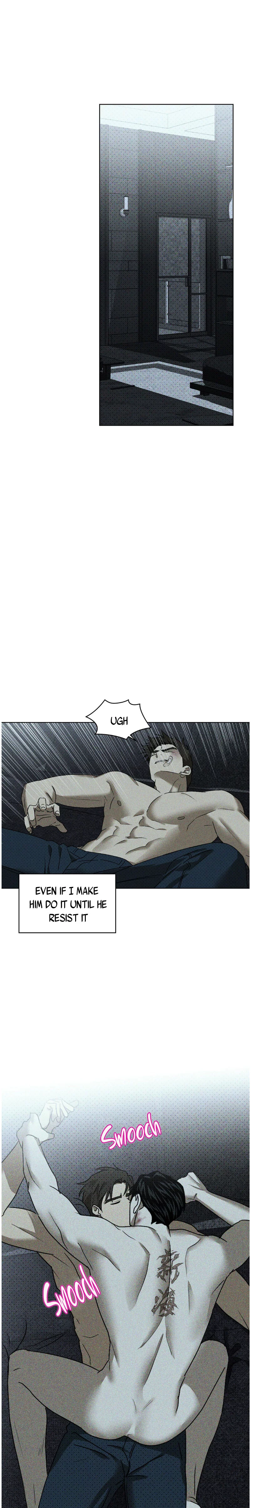 Under The Green Light - Chapter 56 Page 25