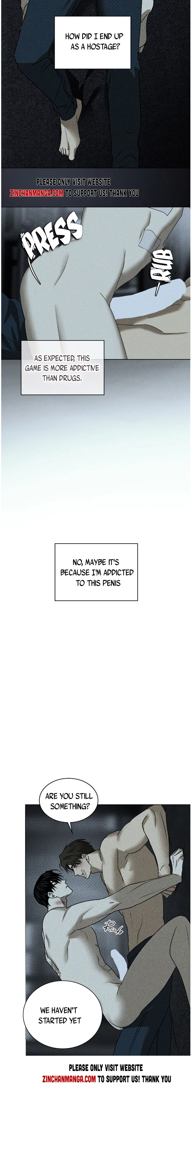 Under The Green Light - Chapter 56 Page 26