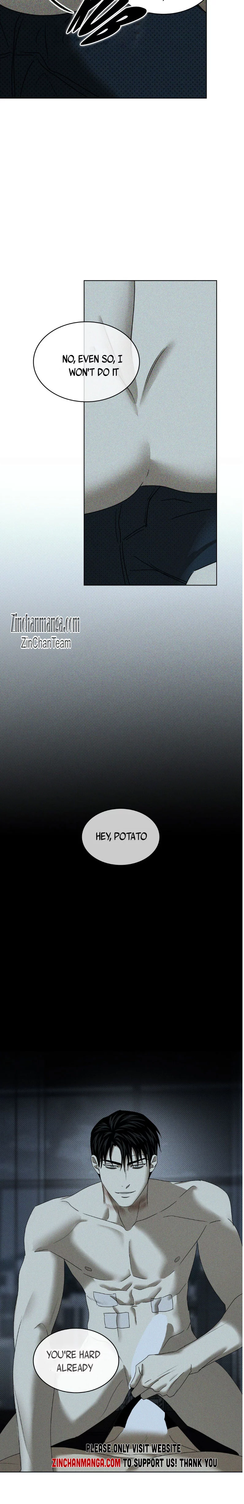Under The Green Light - Chapter 56 Page 28