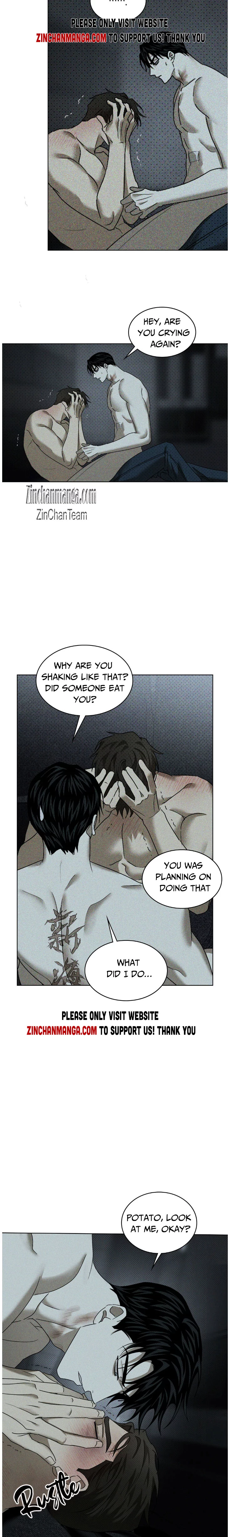 Under The Green Light - Chapter 57 Page 7