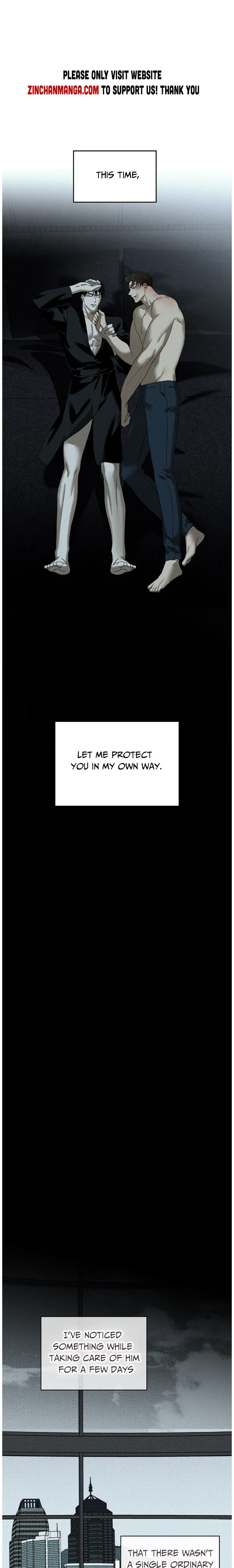 Under The Green Light - Chapter 57 Page 10