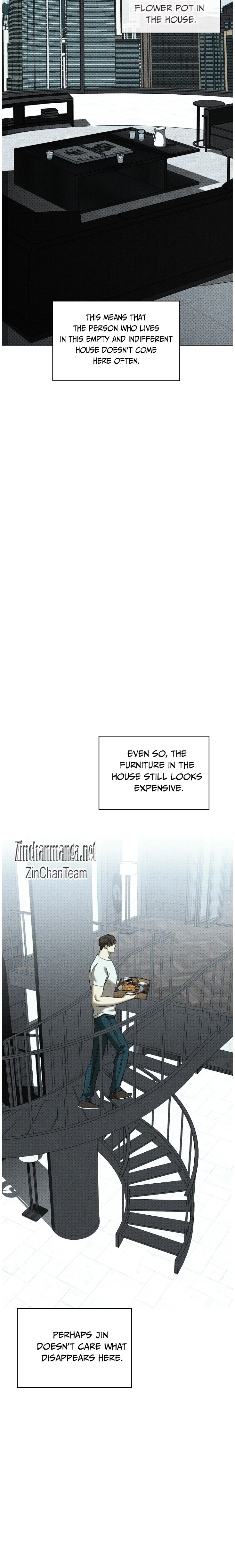 Under The Green Light - Chapter 57 Page 11