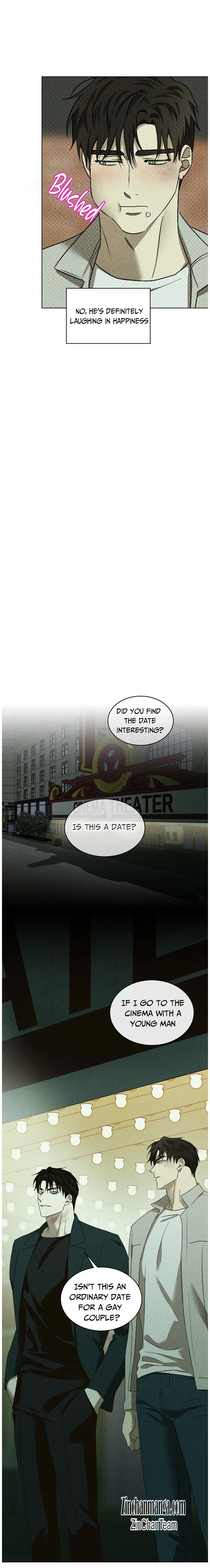 Under The Green Light - Chapter 57 Page 23