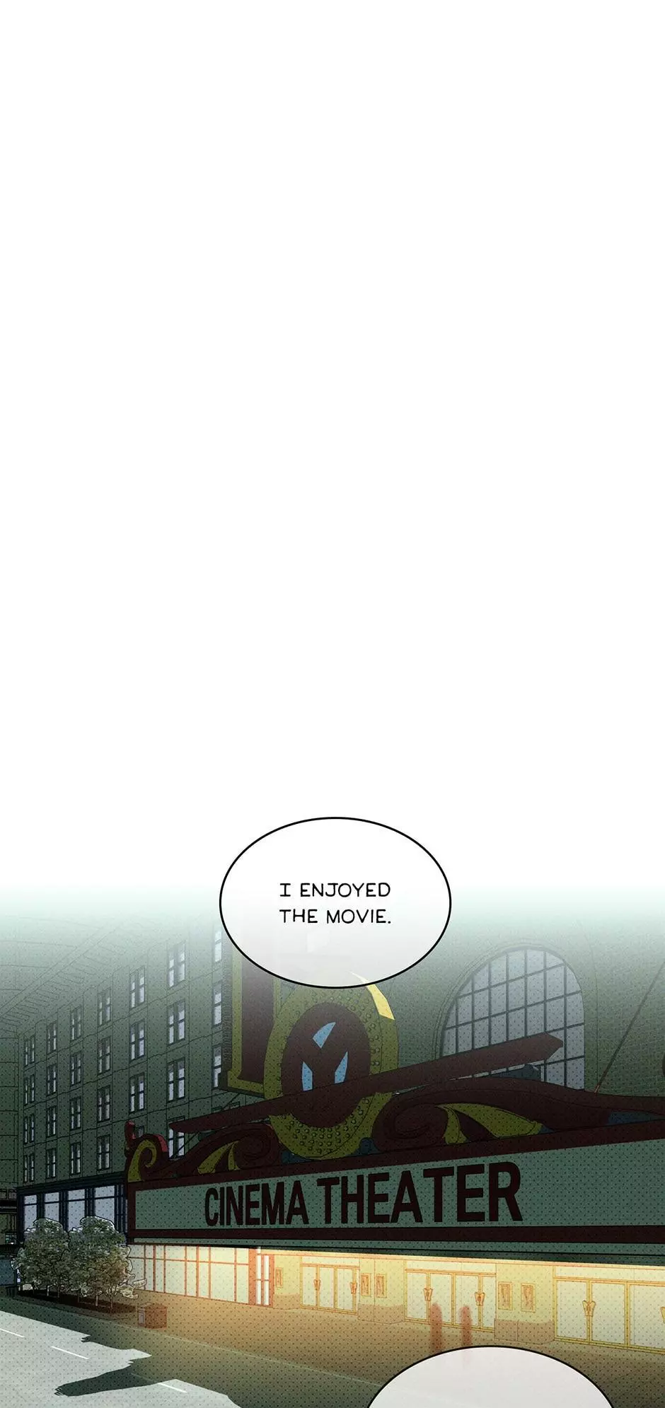 Under The Green Light - Chapter 58 Page 2