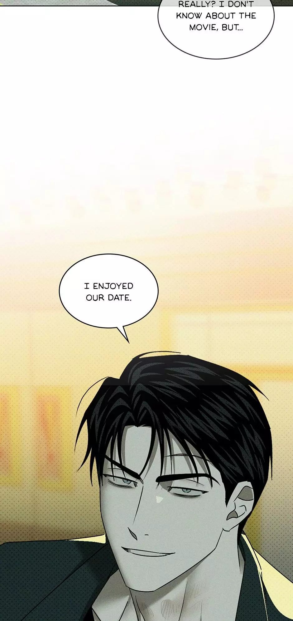 Under The Green Light - Chapter 58 Page 3