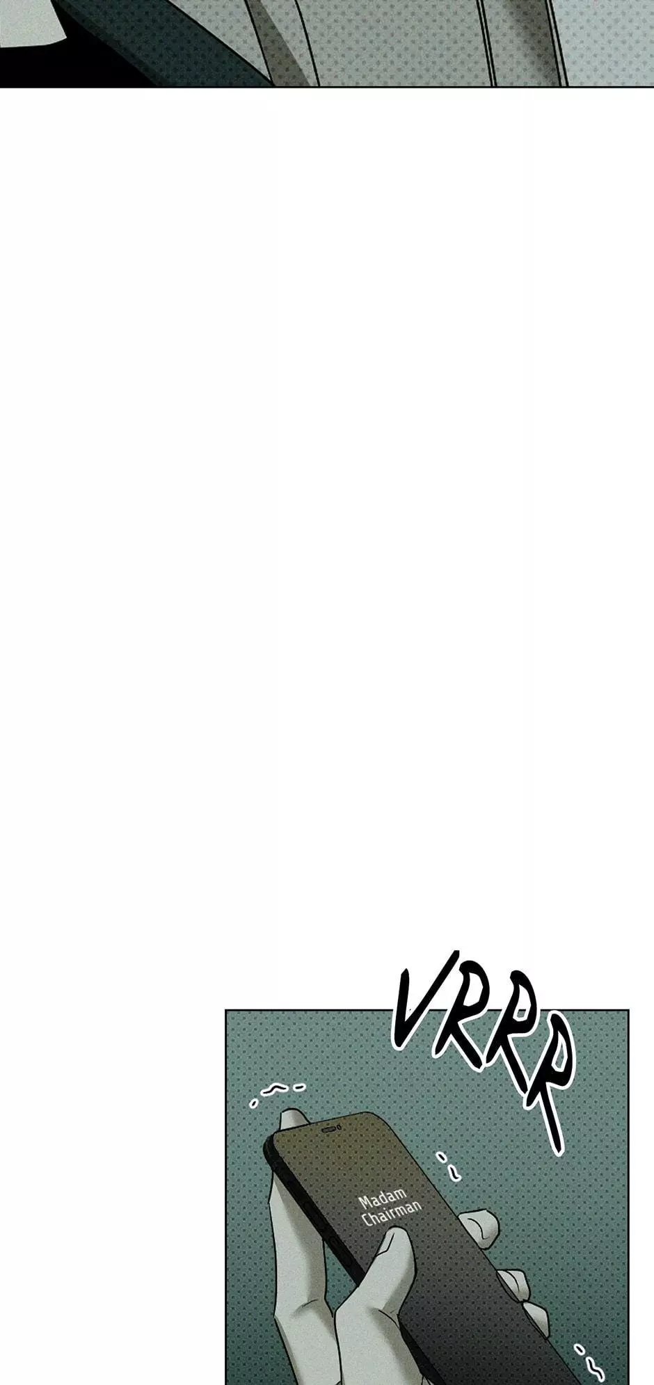 Under The Green Light - Chapter 58 Page 6