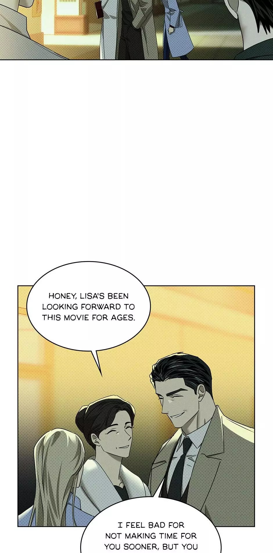 Under The Green Light - Chapter 58 Page 10