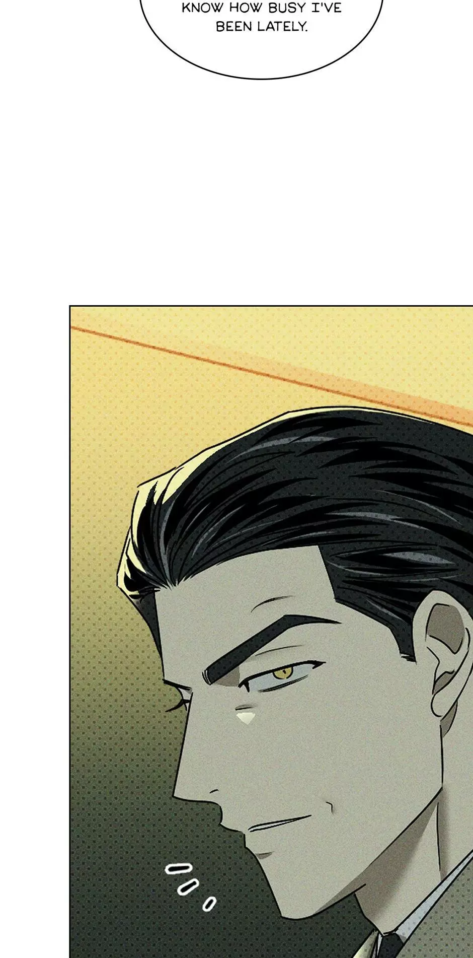 Under The Green Light - Chapter 58 Page 11