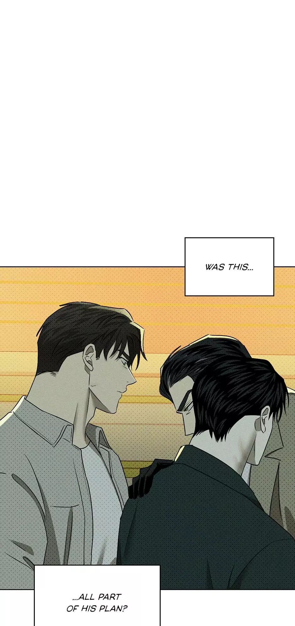Under The Green Light - Chapter 58 Page 25