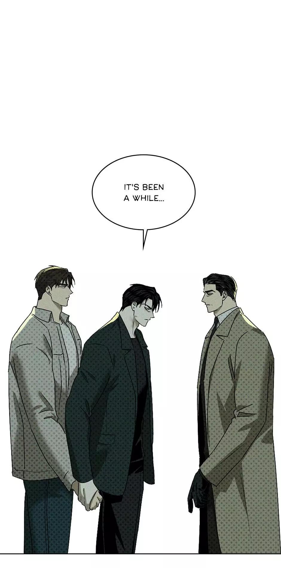 Under The Green Light - Chapter 58 Page 29