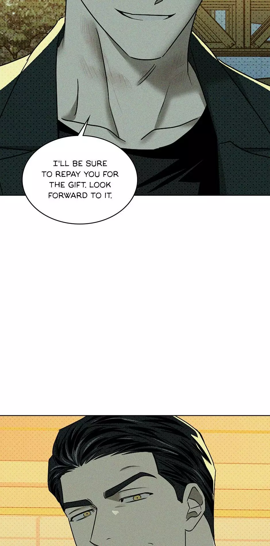 Under The Green Light - Chapter 58 Page 32