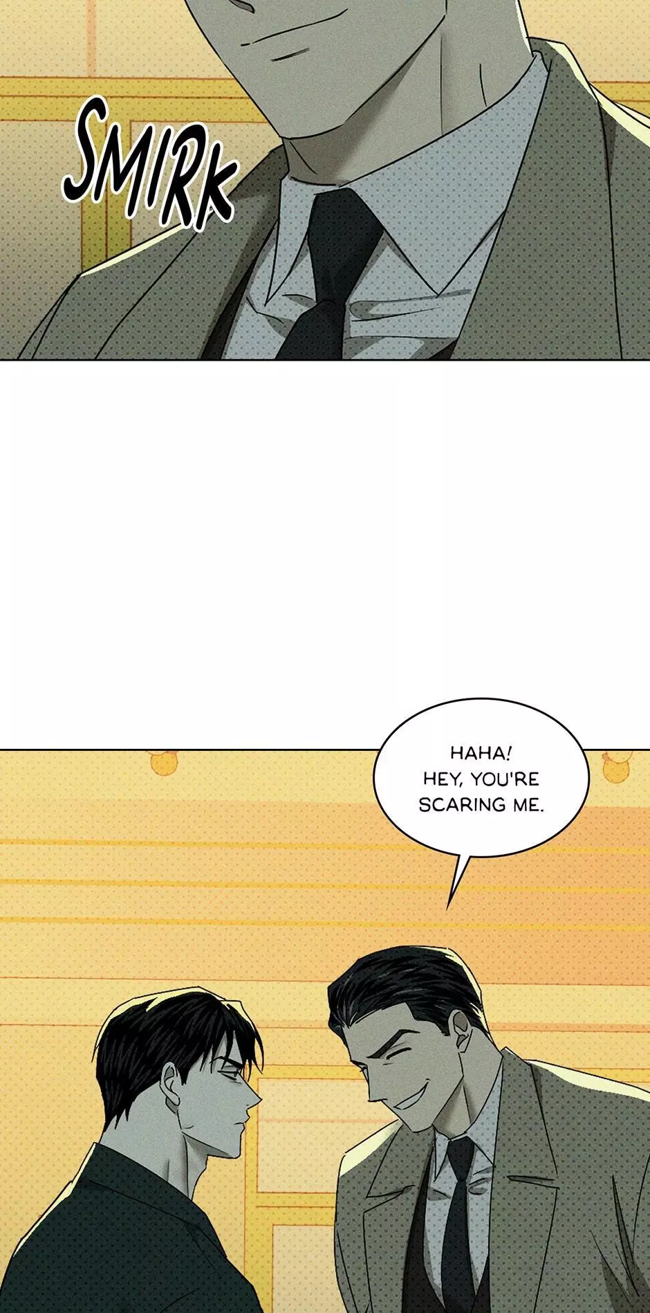 Under The Green Light - Chapter 58 Page 33