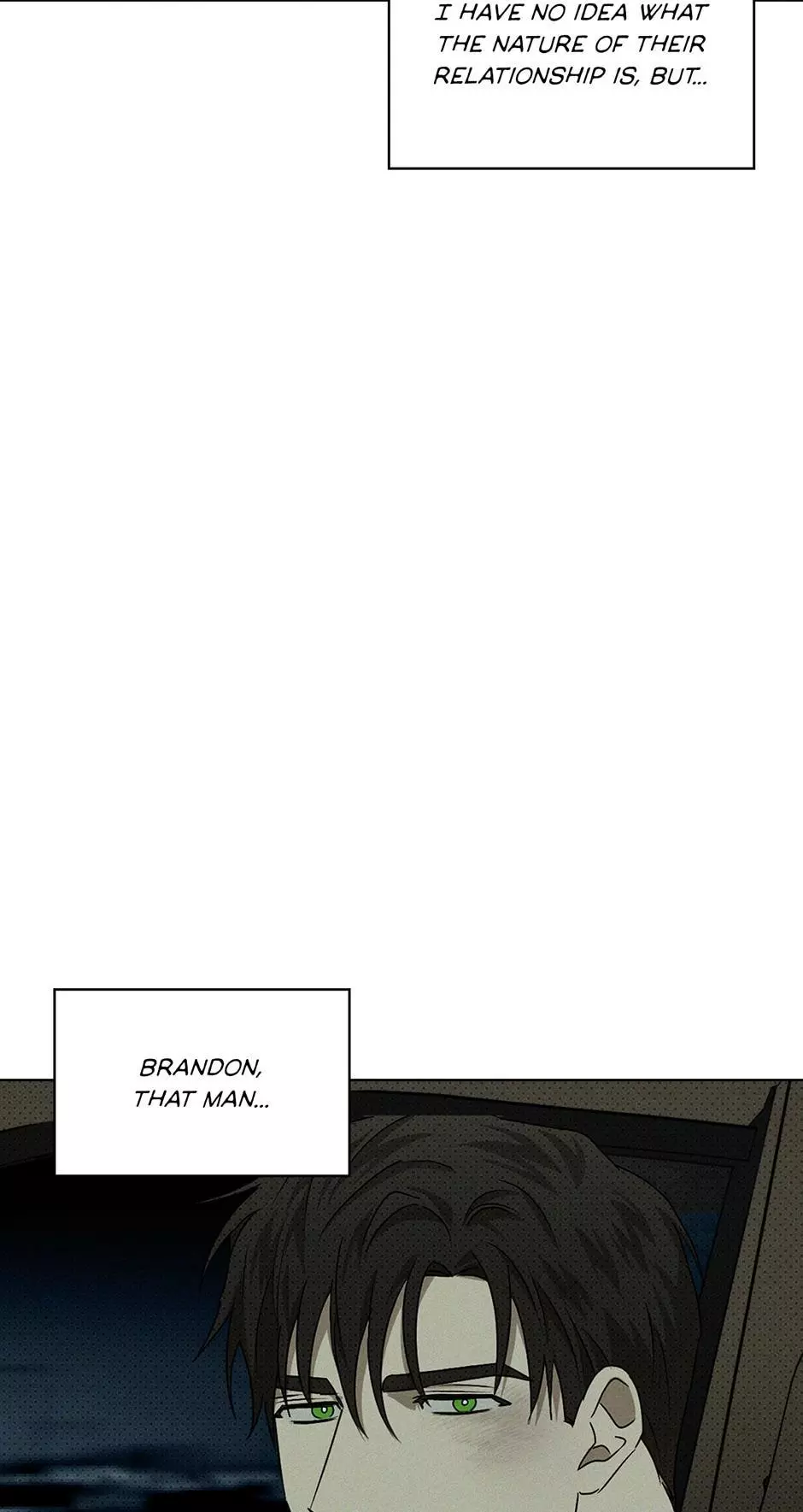 Under The Green Light - Chapter 58 Page 43