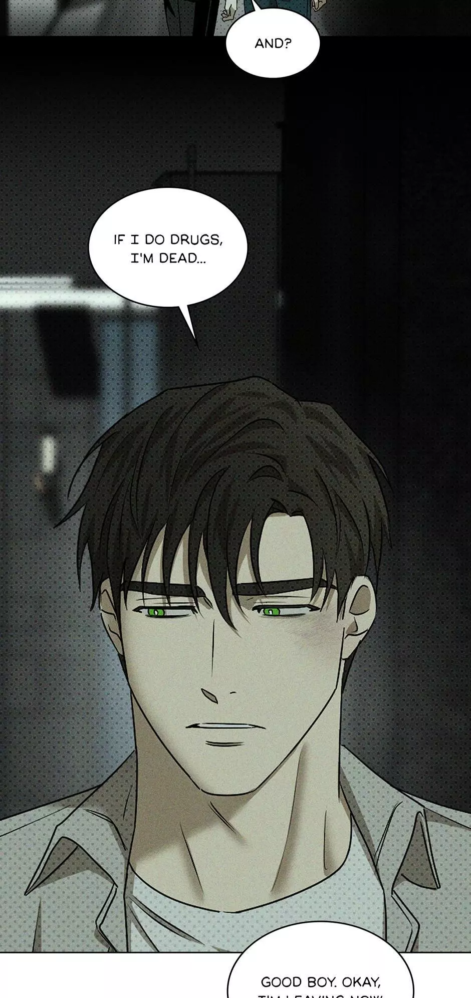 Under The Green Light - Chapter 58 Page 48