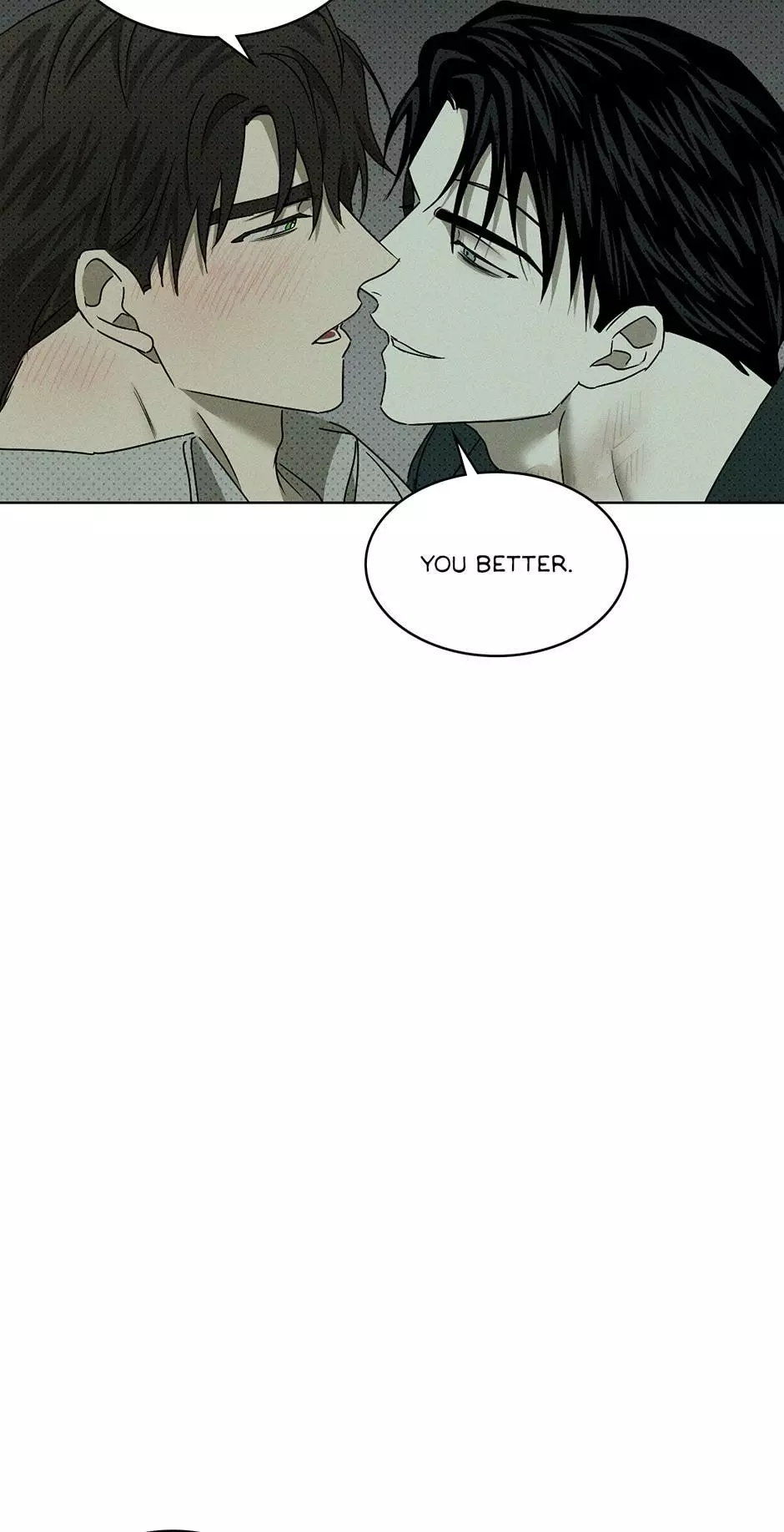 Under The Green Light - Chapter 58 Page 59