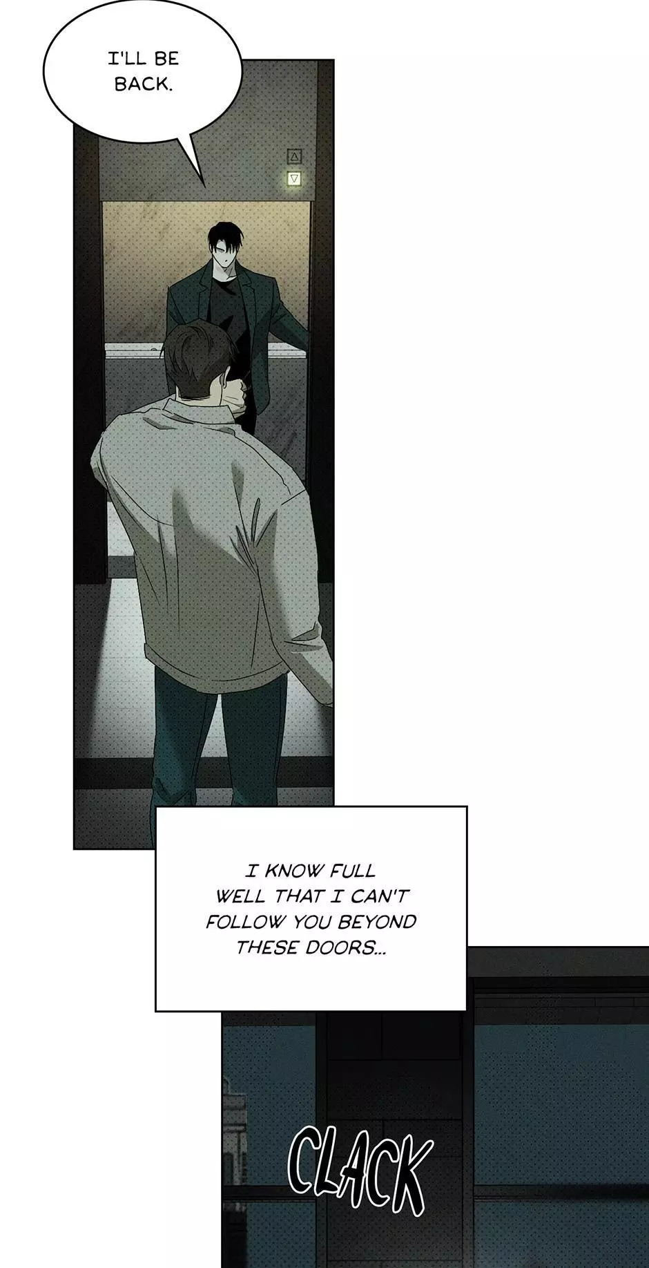 Under The Green Light - Chapter 58 Page 60