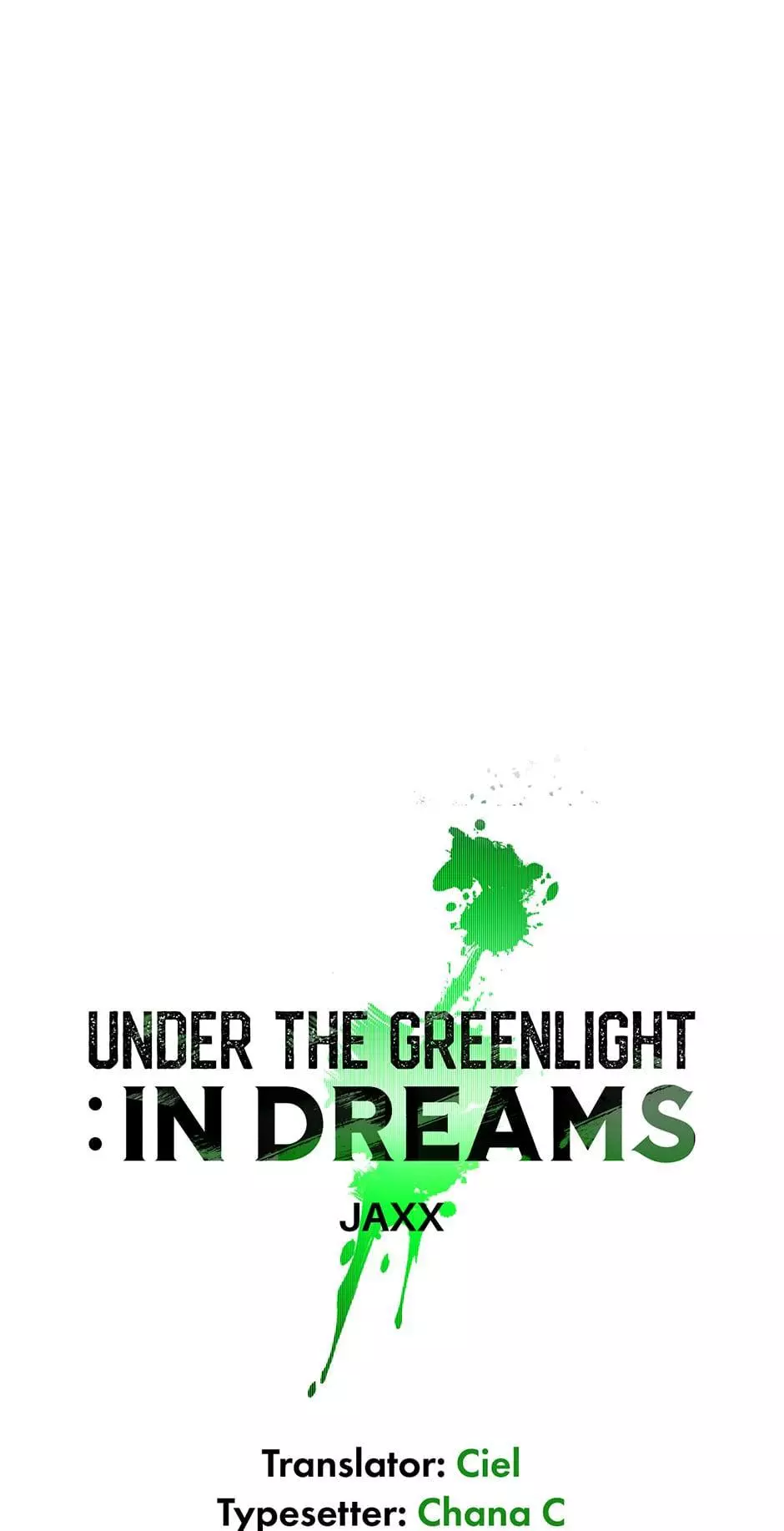 Under The Green Light - Chapter 58 Page 64
