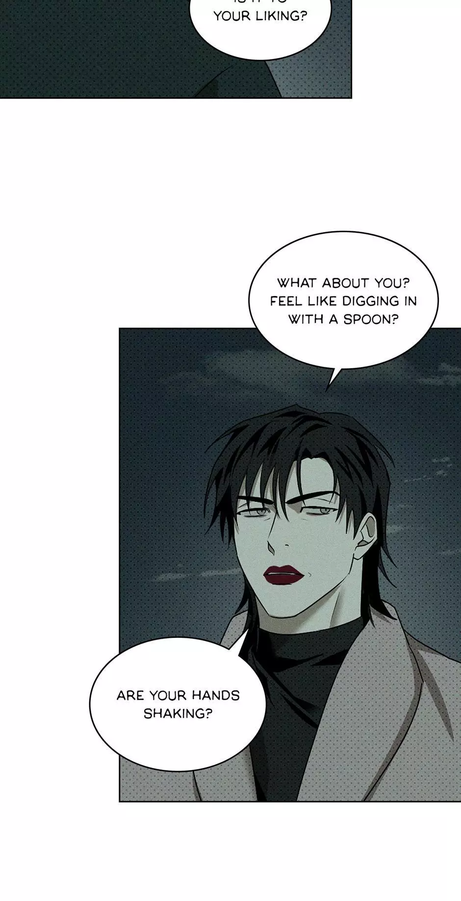 Under The Green Light - Chapter 58 Page 67