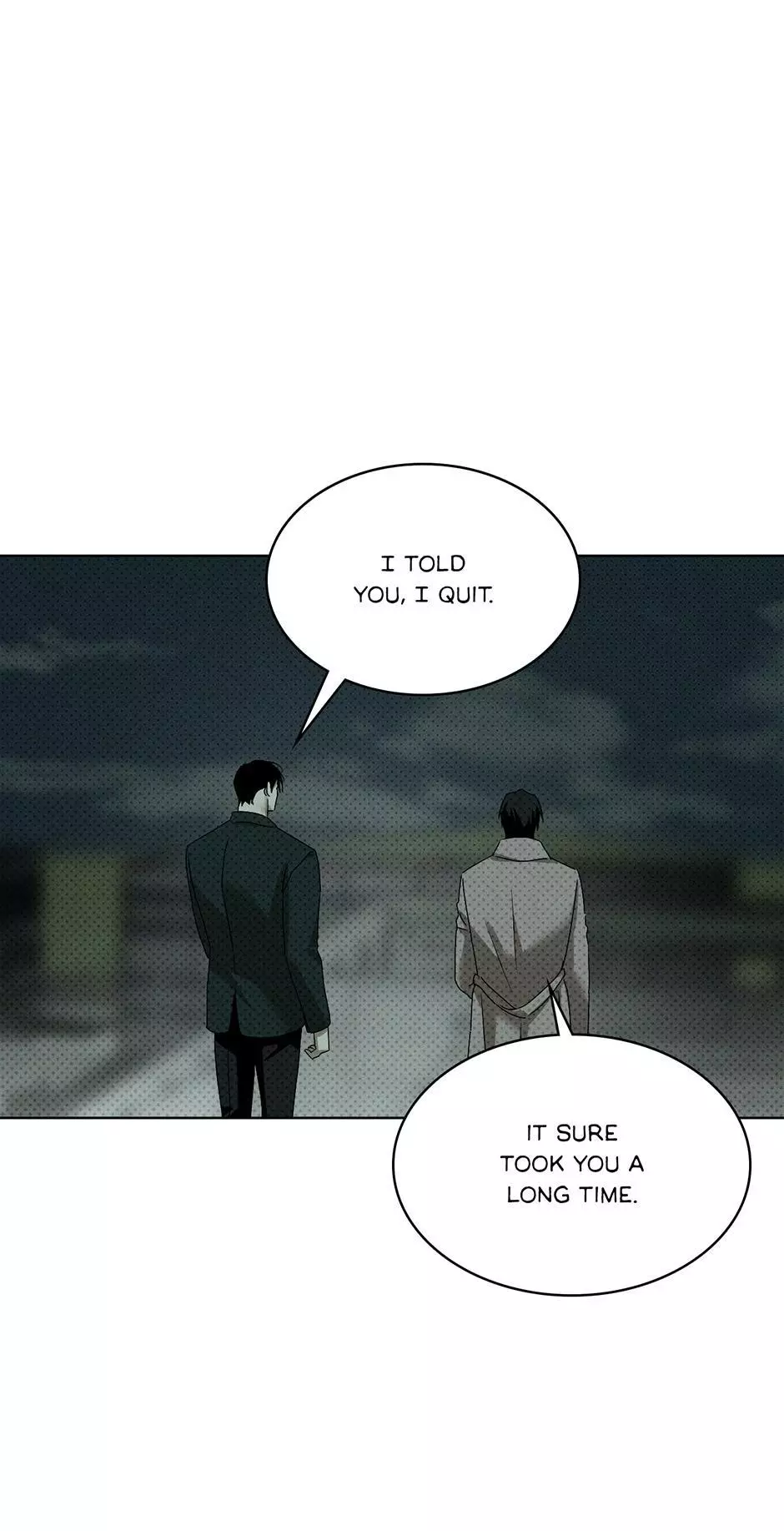 Under The Green Light - Chapter 58 Page 68